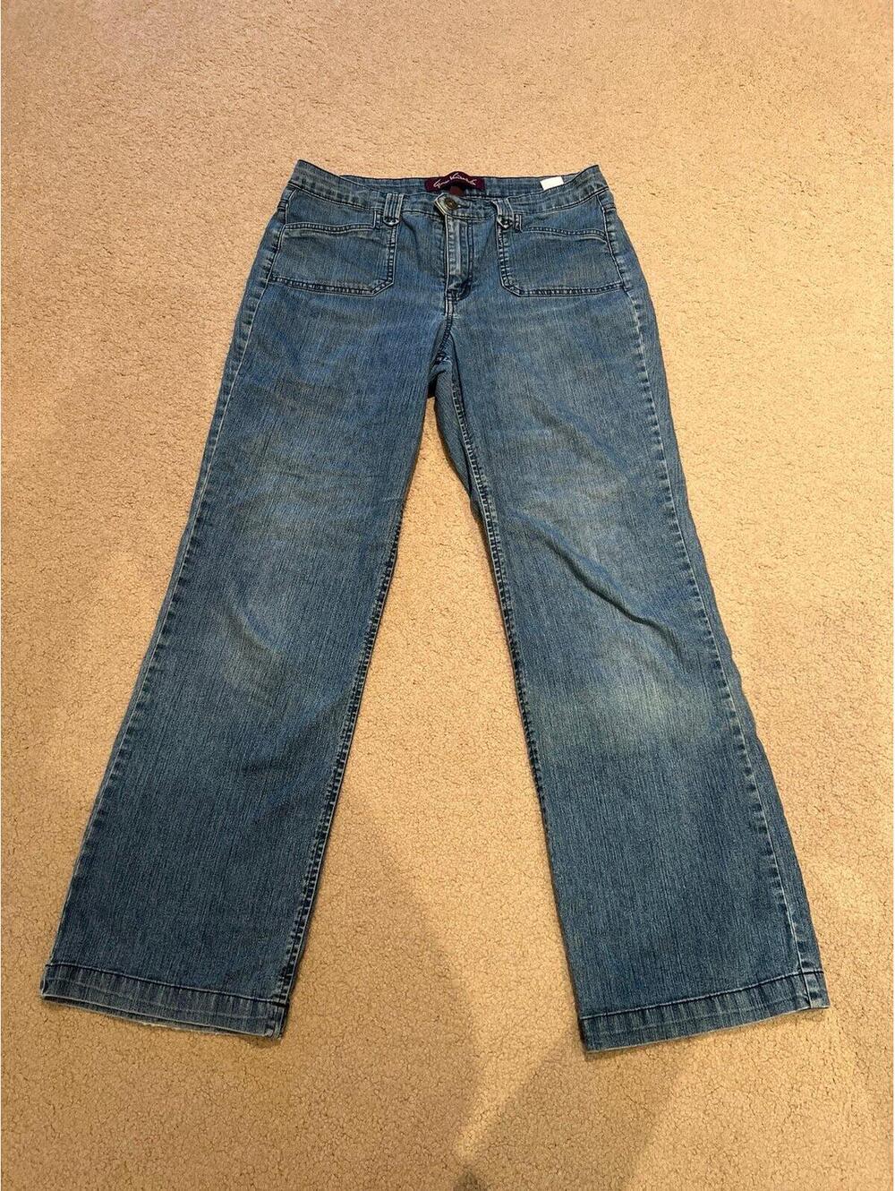 Gloria Vanderbuilt Jeans